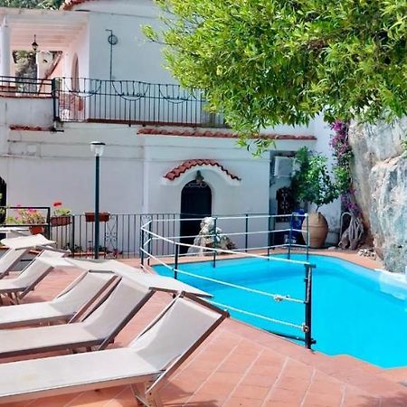 Villa Carmela Conca dei Marini Exterior foto