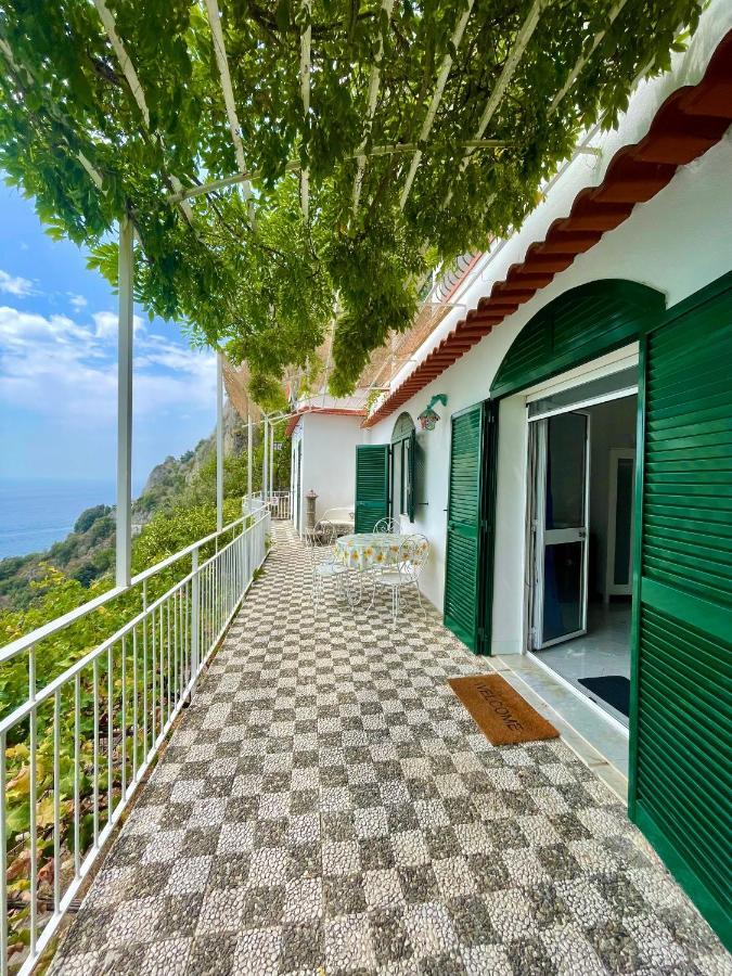 Villa Carmela Conca dei Marini Exterior foto