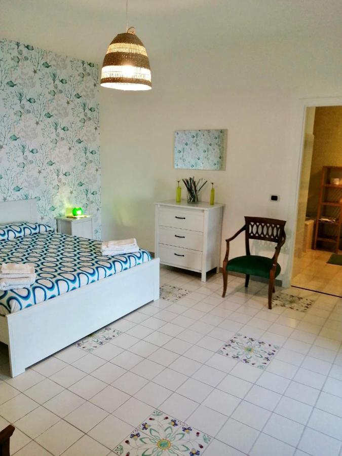 Villa Carmela Conca dei Marini Zimmer foto