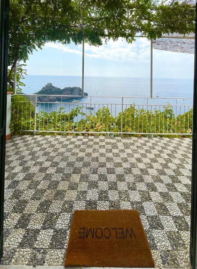 Villa Carmela Conca dei Marini Exterior foto