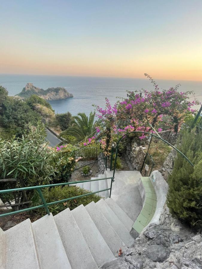 Villa Carmela Conca dei Marini Exterior foto
