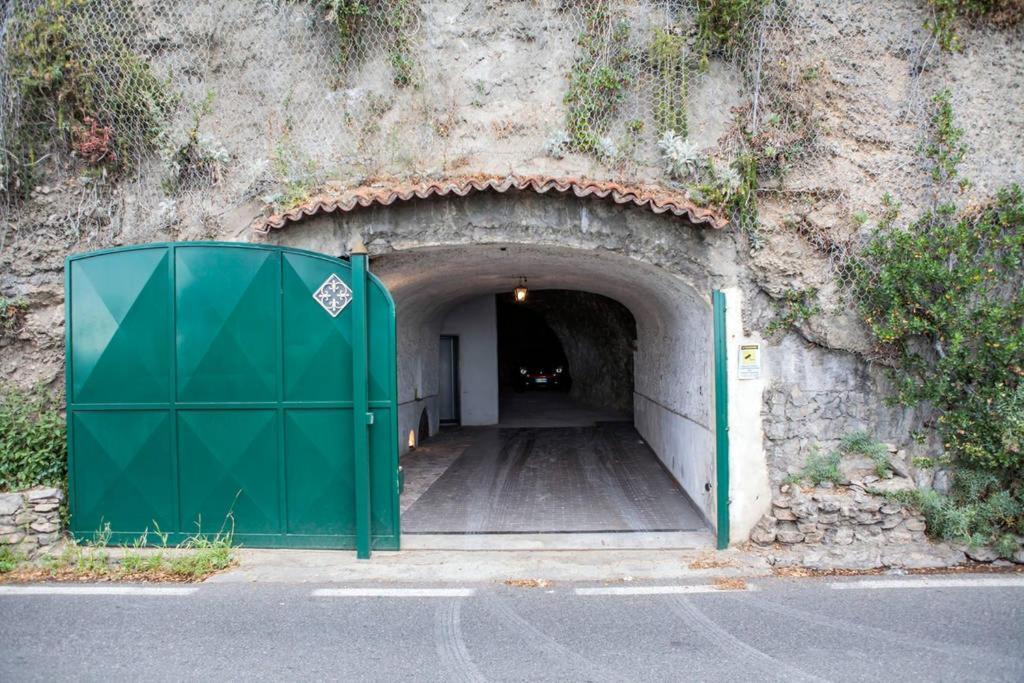 Villa Carmela Conca dei Marini Exterior foto