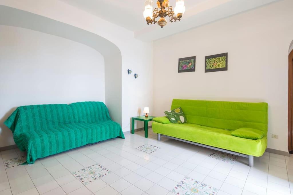 Villa Carmela Conca dei Marini Exterior foto