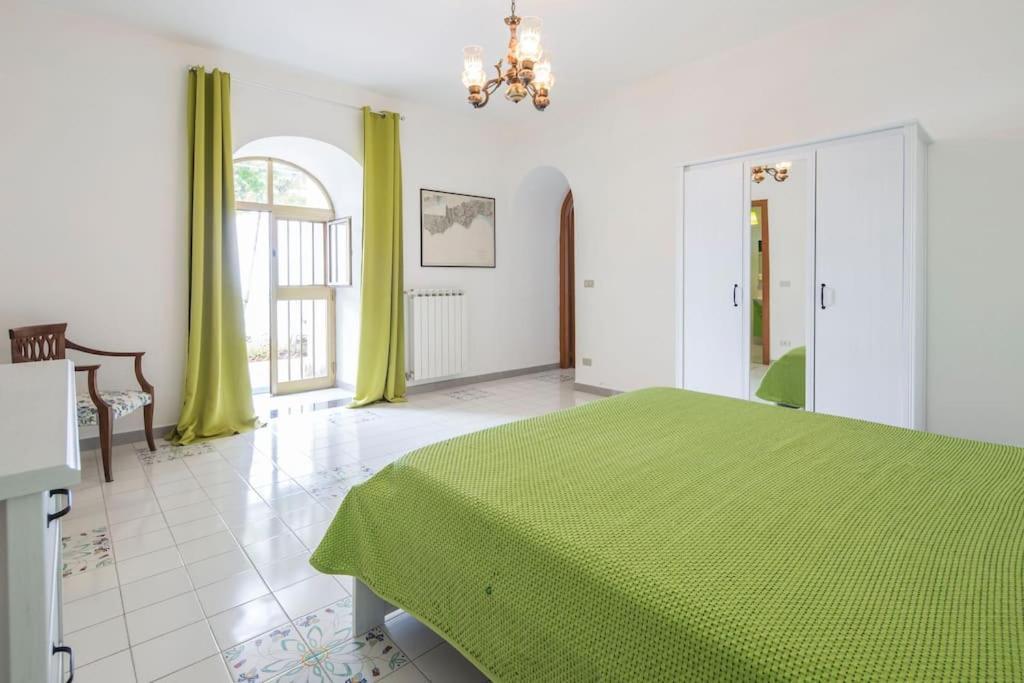 Villa Carmela Conca dei Marini Exterior foto